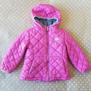 [ZeroXposur] Quilted Winter Jacket